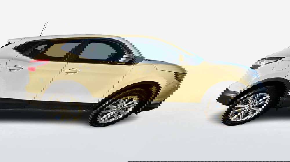 Nissan Qashqai usata a Treviso (4)