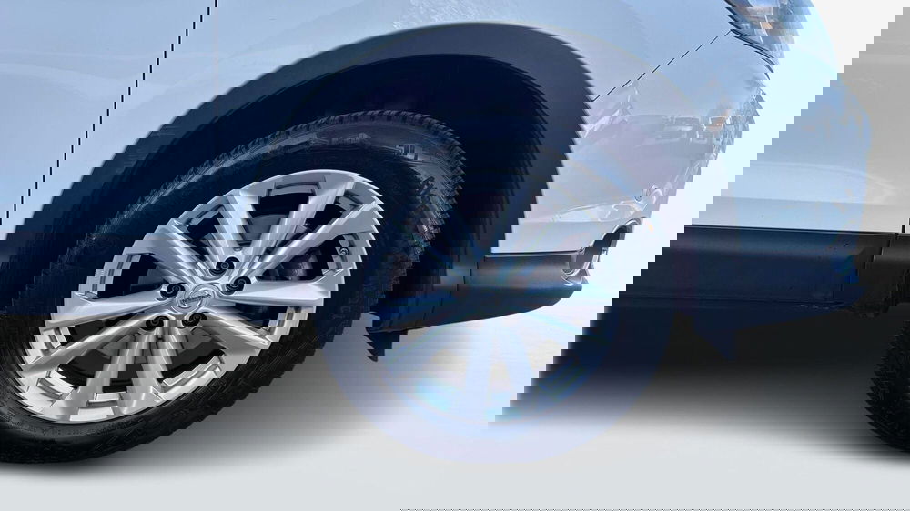 Nissan Qashqai usata a Treviso (5)