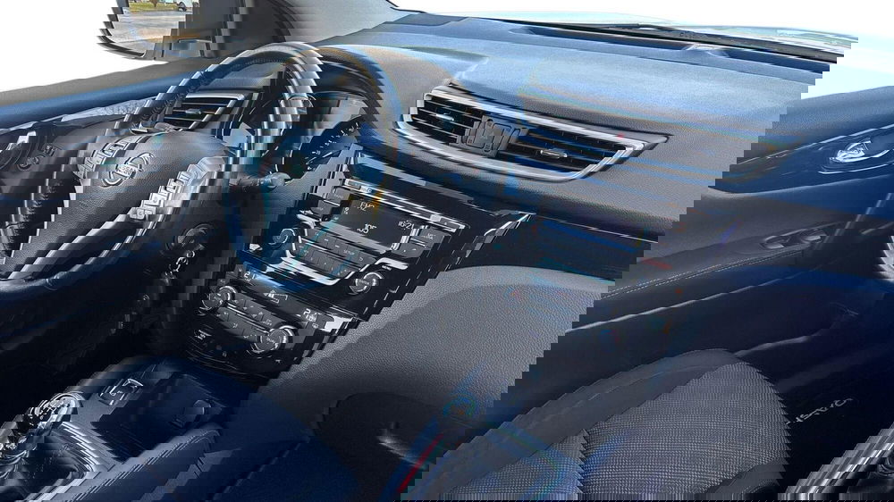 Nissan Qashqai usata a Treviso (6)