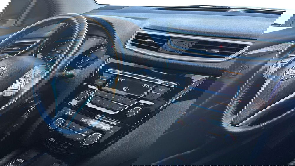 Nissan Qashqai usata a Treviso (7)