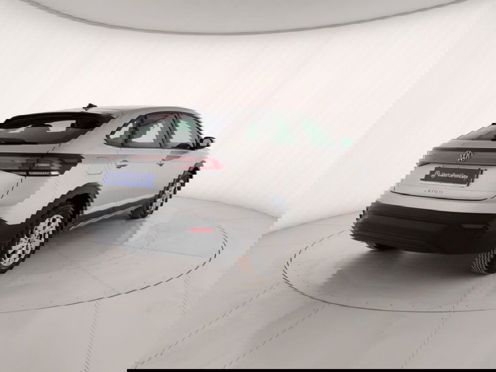 Volkswagen Taigo usata a Massa-Carrara (3)