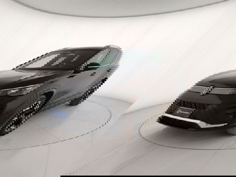 Volkswagen Tiguan usata a Massa-Carrara