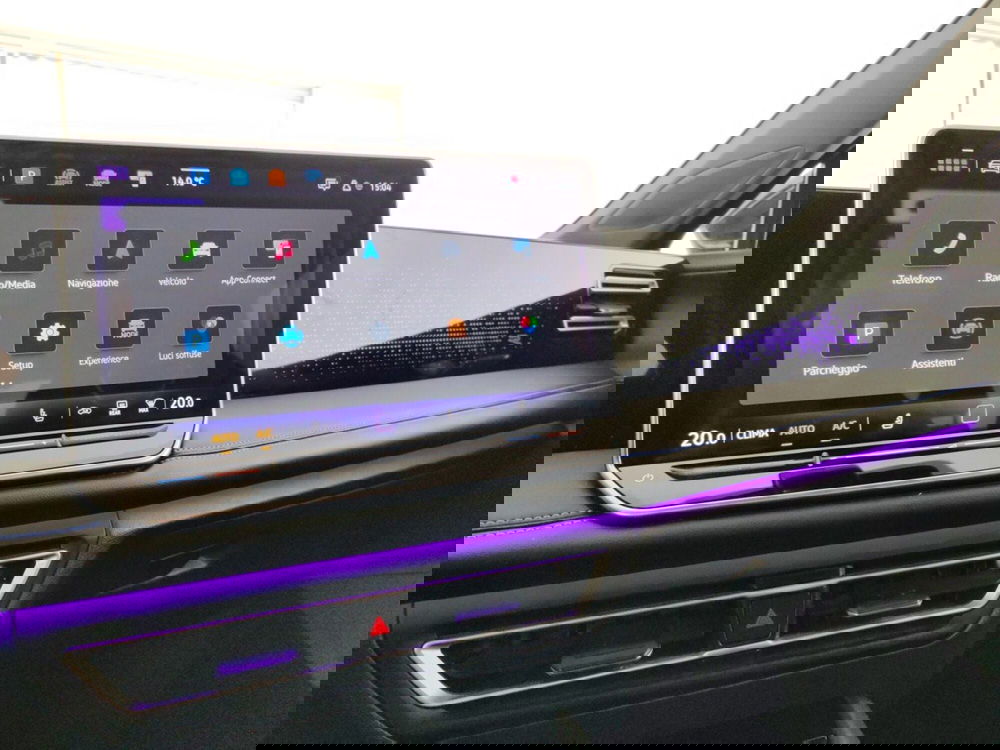 Volkswagen Tiguan usata a Massa-Carrara (13)