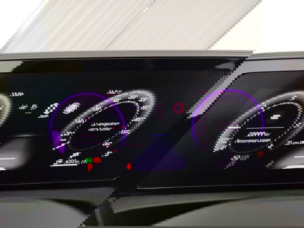 Volkswagen Tiguan usata a Massa-Carrara (17)