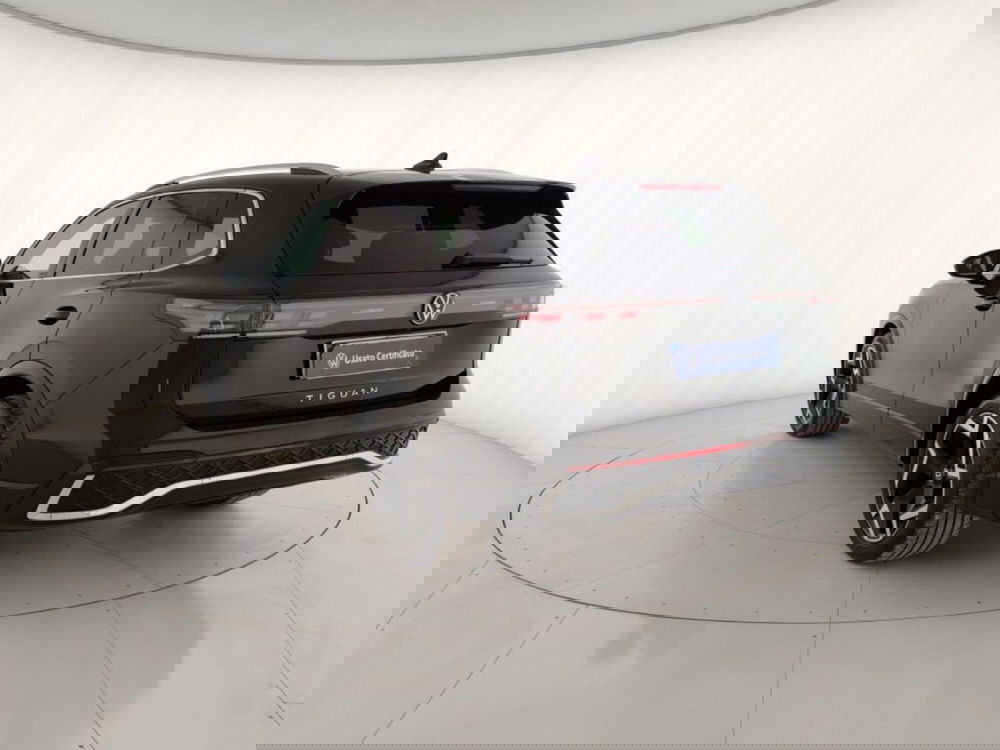 Volkswagen Tiguan usata a Massa-Carrara (2)