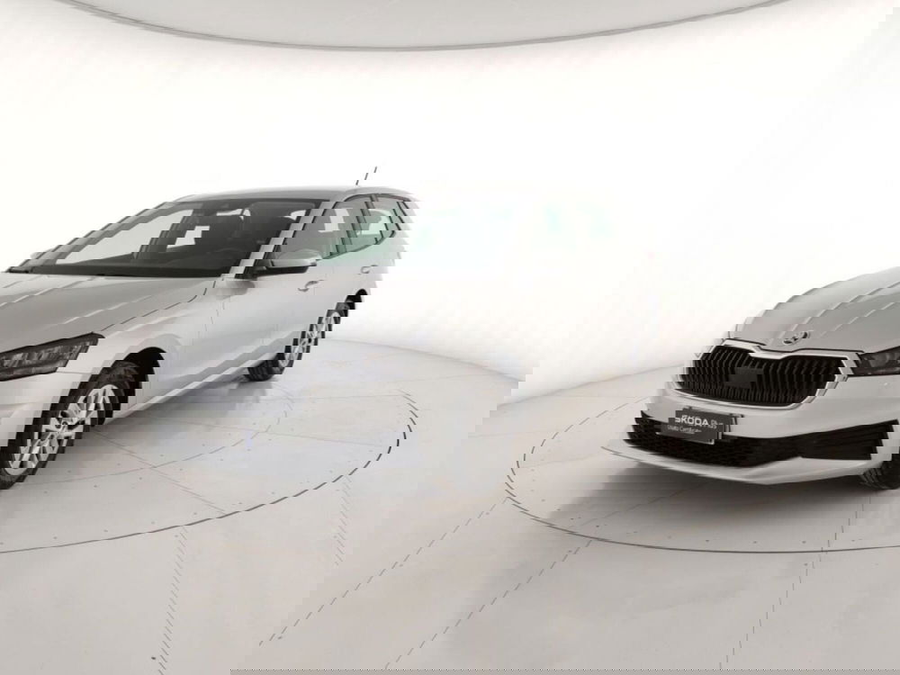 Skoda Fabia usata a Massa-Carrara