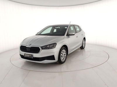 Skoda Fabia 1.0 MPI EVO 80 CV Ambition del 2024 usata a Massa