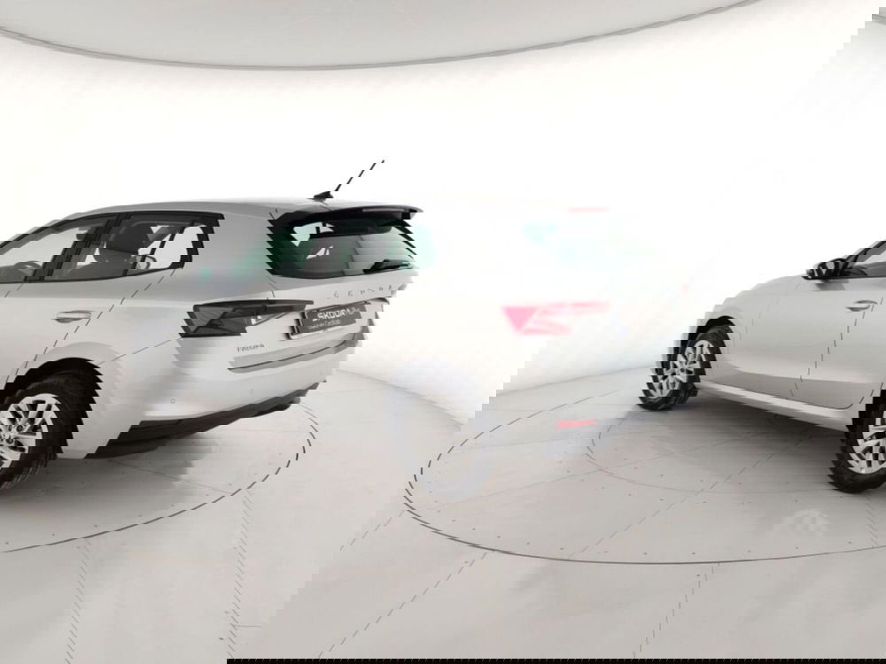 Skoda Fabia usata a Massa-Carrara (2)