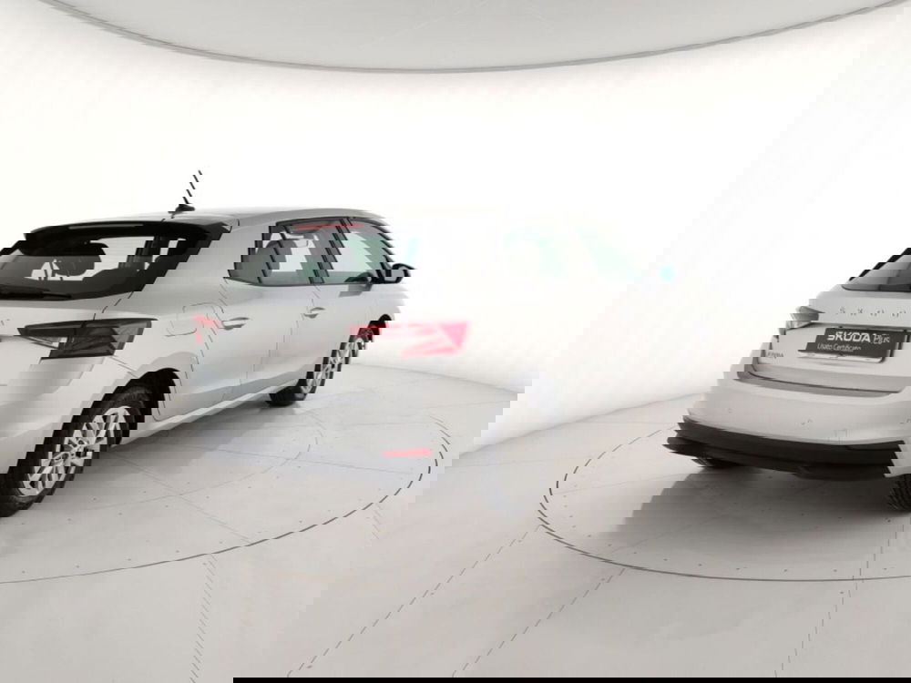 Skoda Fabia usata a Massa-Carrara (3)