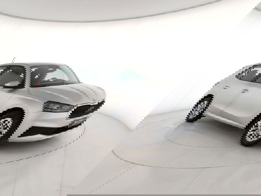 Skoda Fabia usata a Massa-Carrara (4)