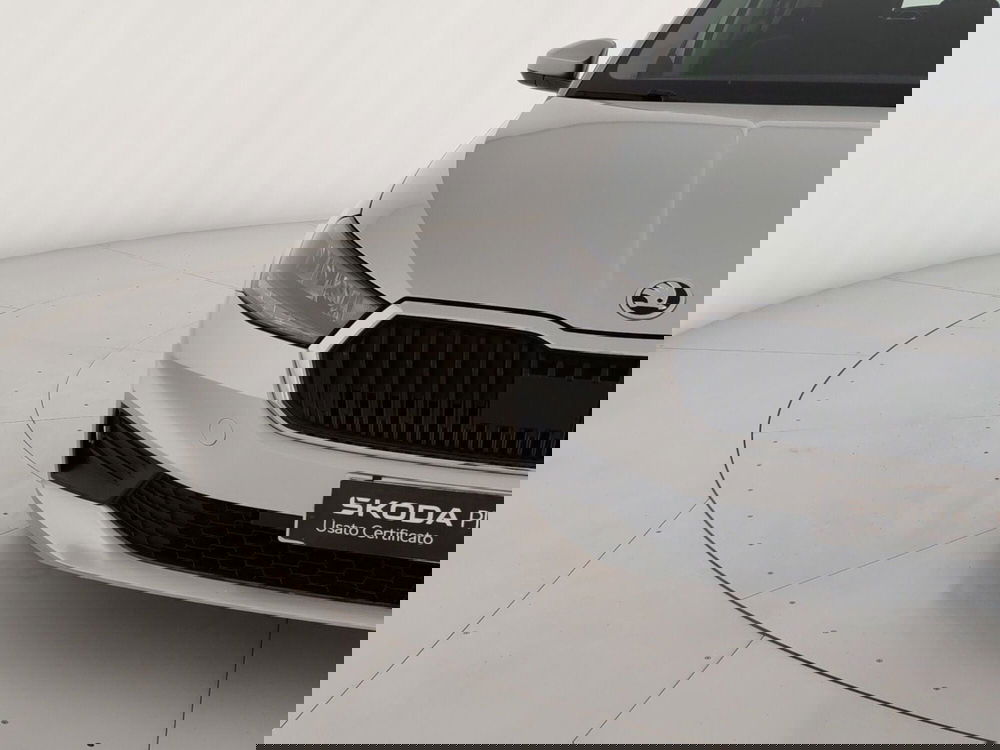 Skoda Fabia usata a Massa-Carrara (5)