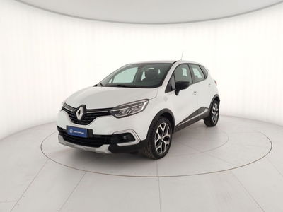 Renault Captur dCi 8V 90 CV EDC Start&amp;Stop Energy Zen del 2017 usata a Massa