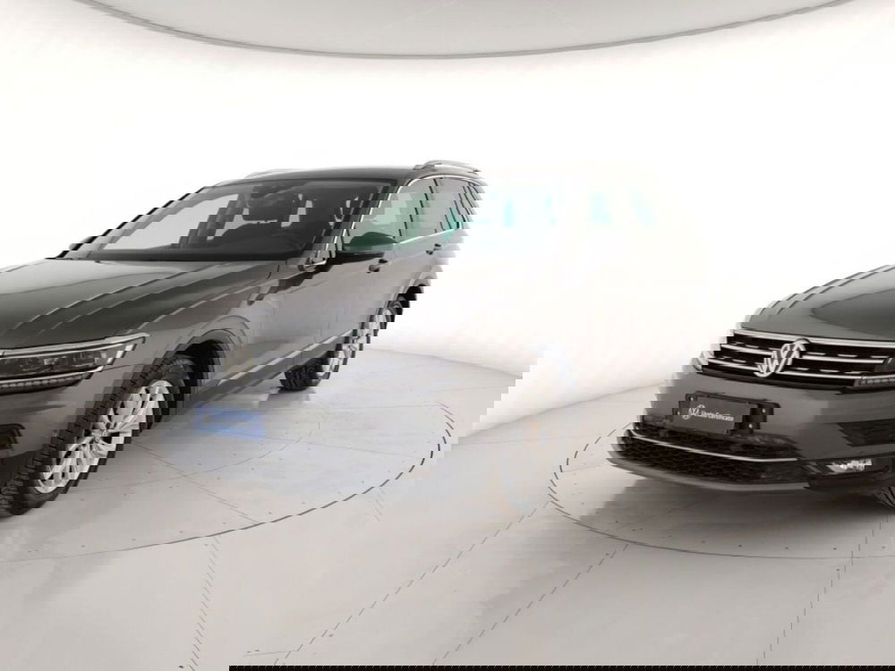 Volkswagen Tiguan usata a Massa-Carrara