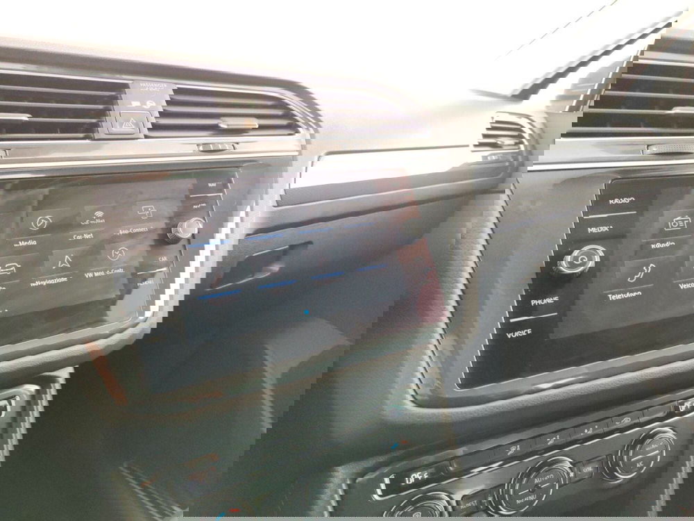 Volkswagen Tiguan usata a Massa-Carrara (12)