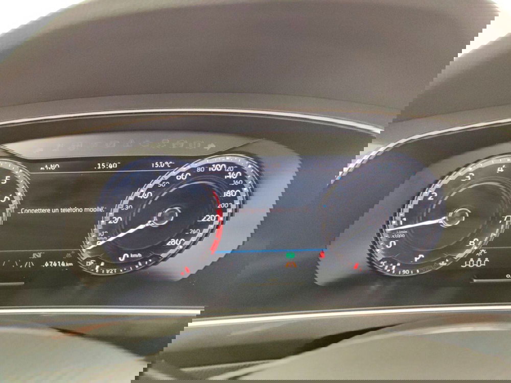 Volkswagen Tiguan usata a Massa-Carrara (15)