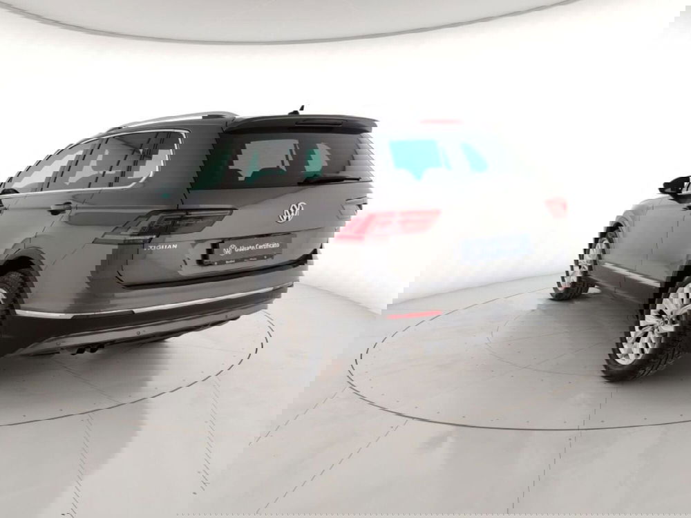 Volkswagen Tiguan usata a Massa-Carrara (2)