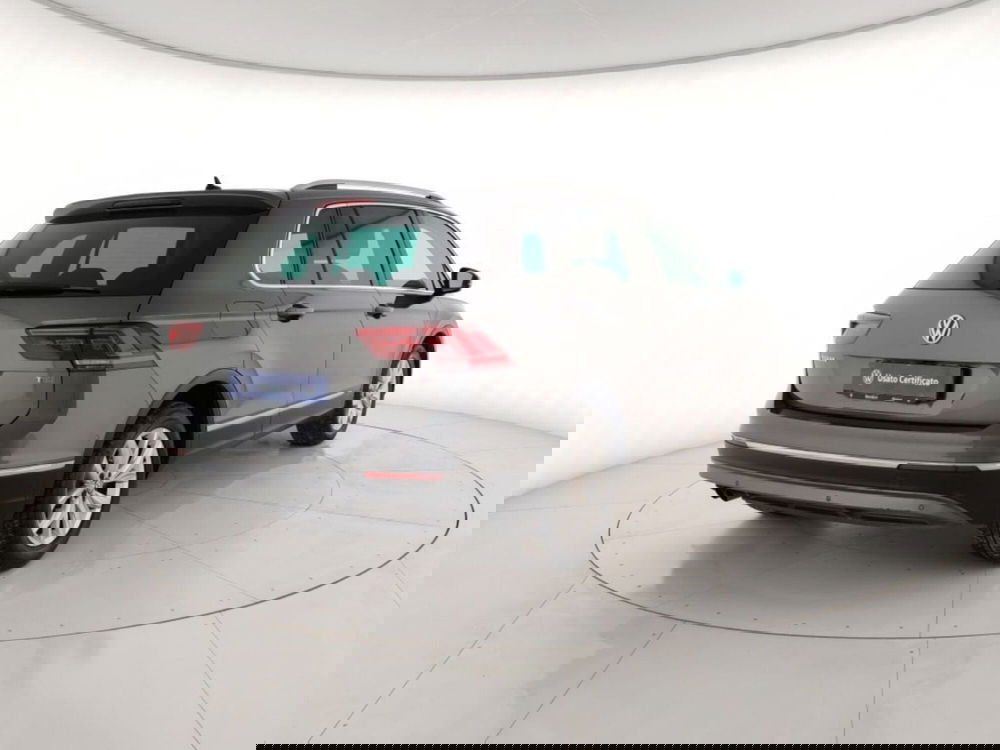 Volkswagen Tiguan usata a Massa-Carrara (3)