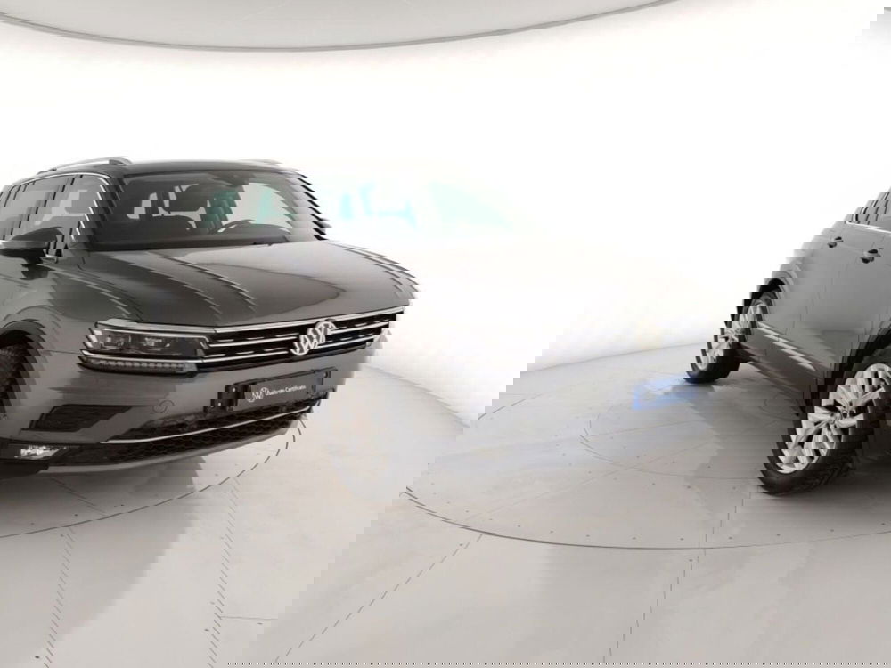 Volkswagen Tiguan usata a Massa-Carrara (4)