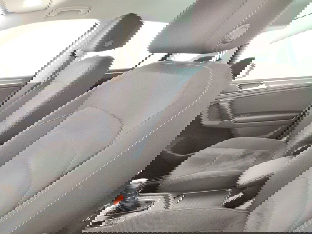 Volkswagen Tiguan usata a Massa-Carrara (9)