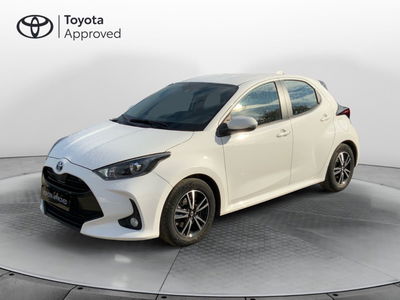 Toyota Yaris 1.5 Hybrid 5 porte Energy del 2022 usata a Citta&#039; di Castello
