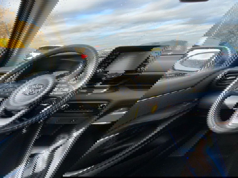 Toyota Yaris usata a Perugia (10)