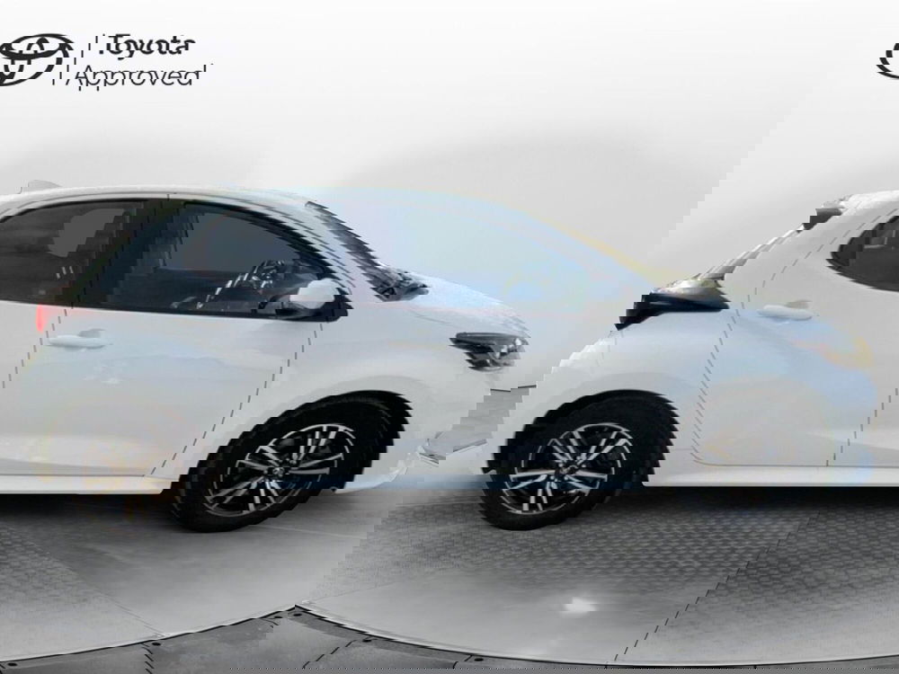 Toyota Yaris usata a Perugia (14)