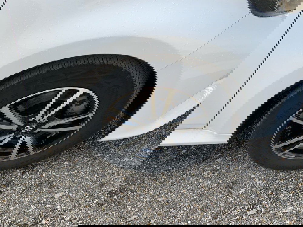 Toyota Yaris usata a Perugia (15)