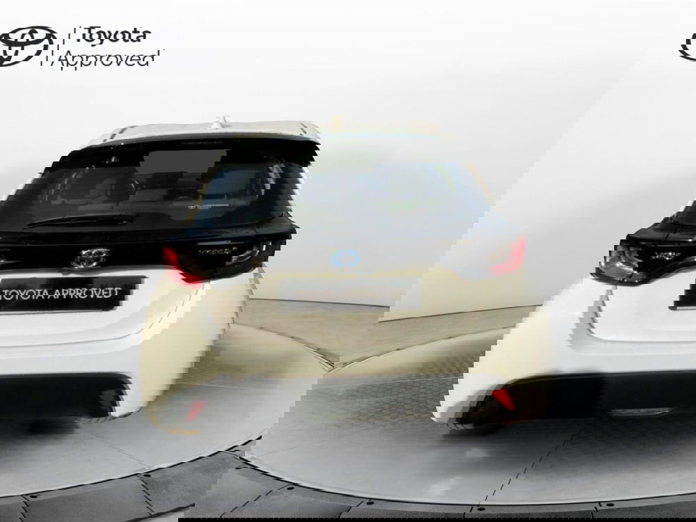 Toyota Yaris usata a Perugia (4)