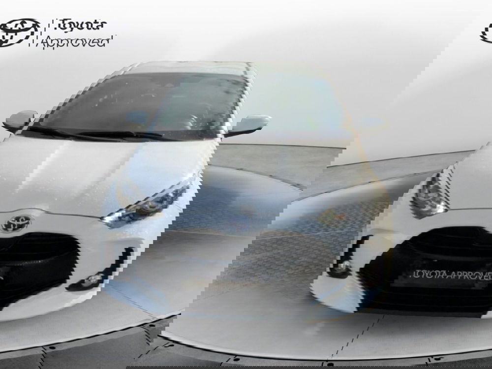 Toyota Yaris usata a Perugia (5)