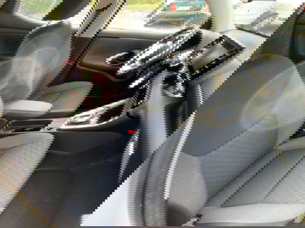 Toyota Yaris usata a Perugia (7)