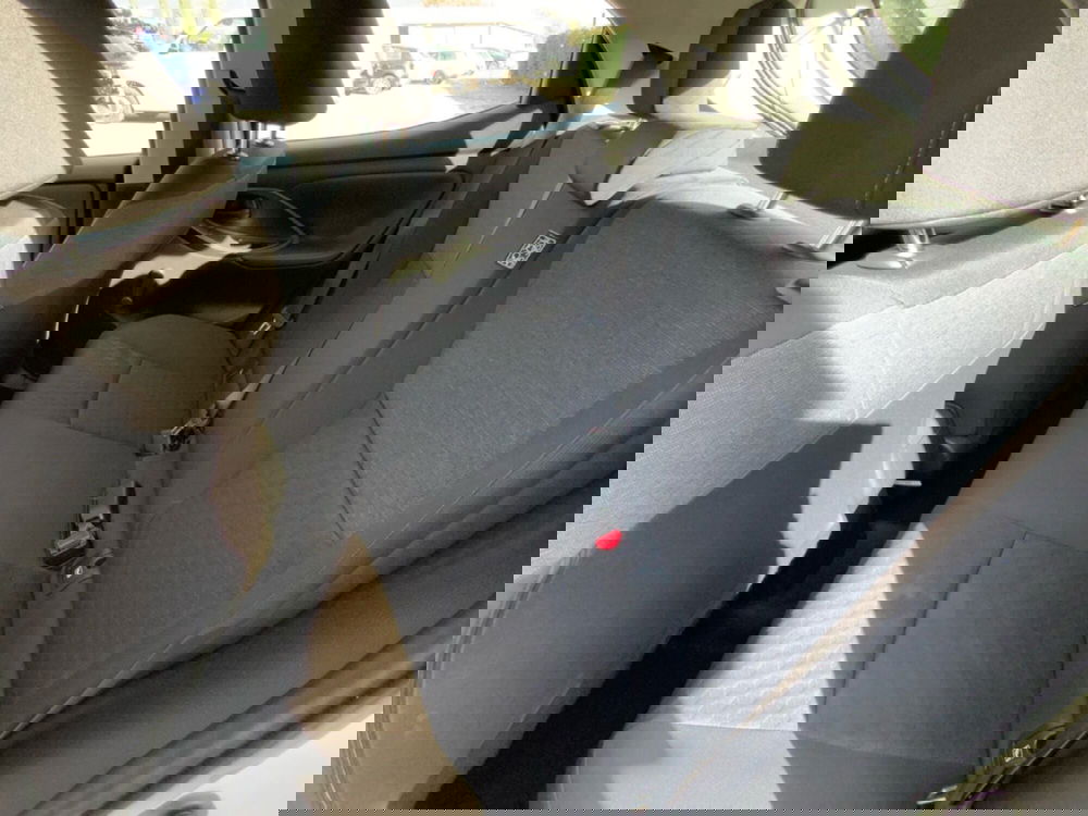 Toyota Yaris usata a Perugia (8)