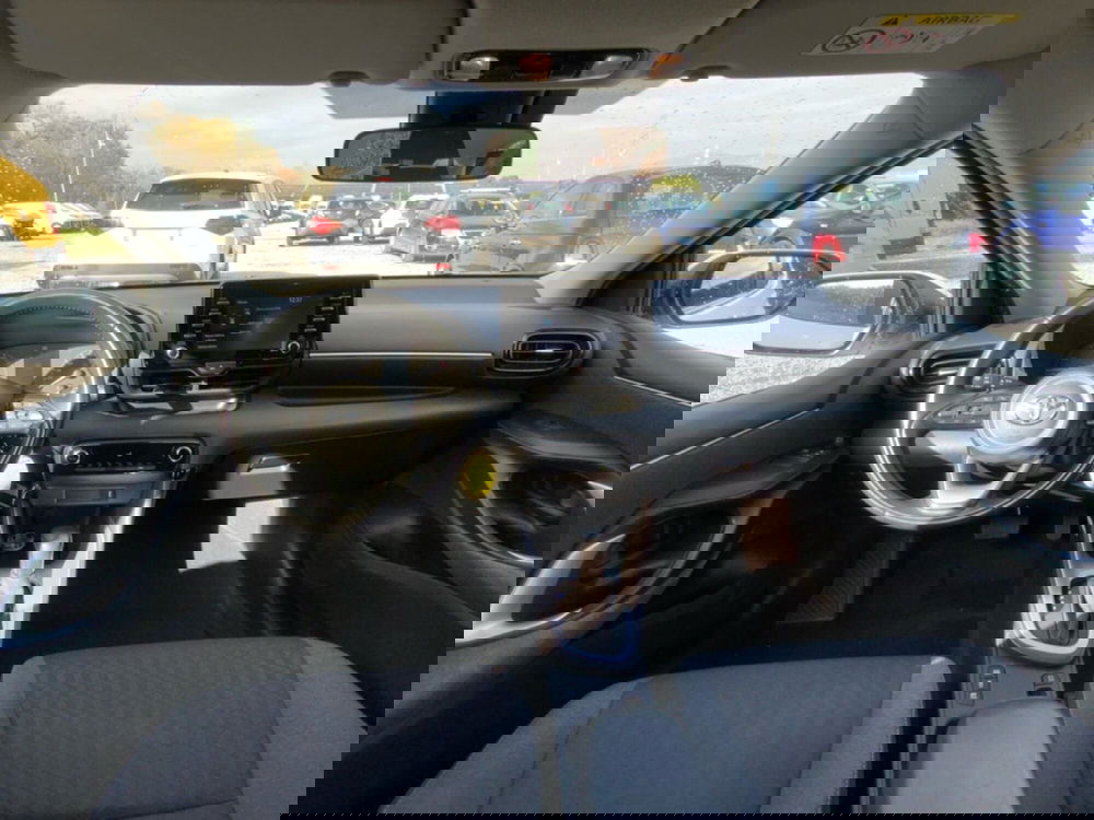 Toyota Yaris usata a Perugia (9)