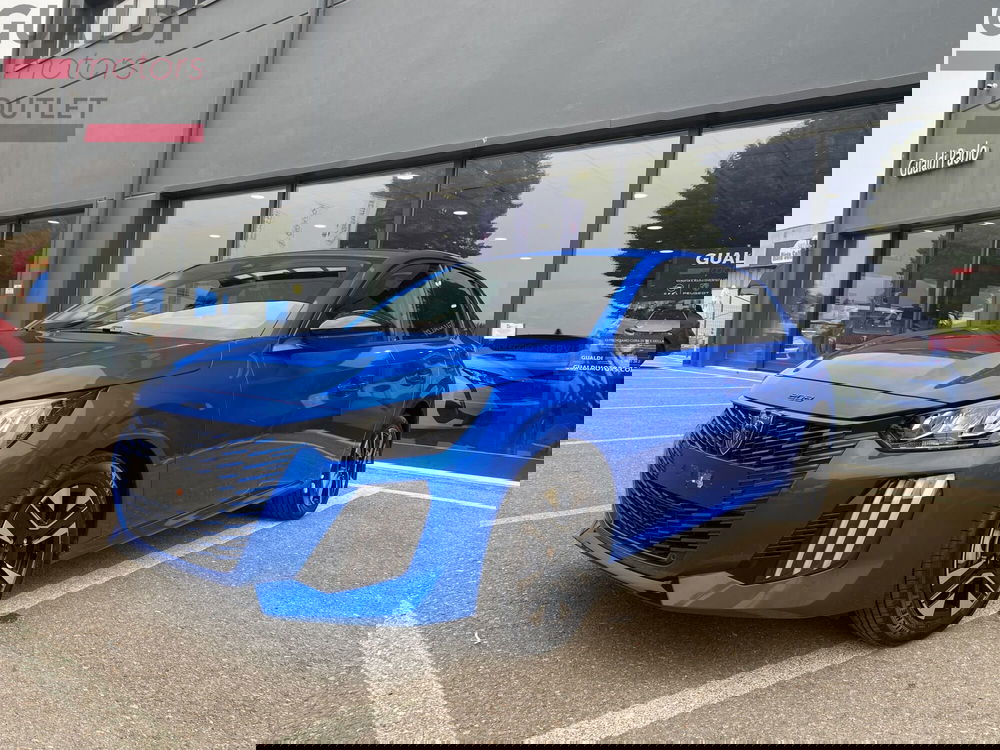 Peugeot 208 nuova a Modena