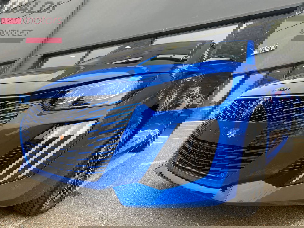 Peugeot 208 nuova a Modena (13)