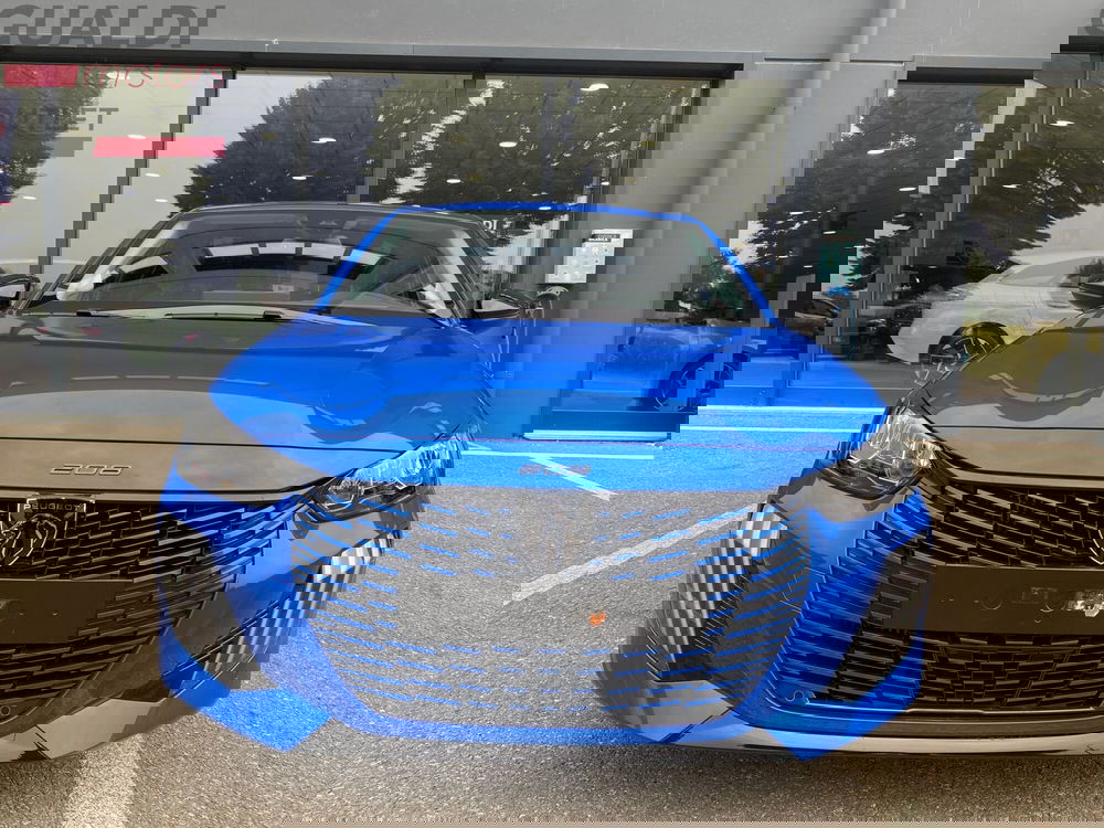 Peugeot 208 nuova a Modena (2)