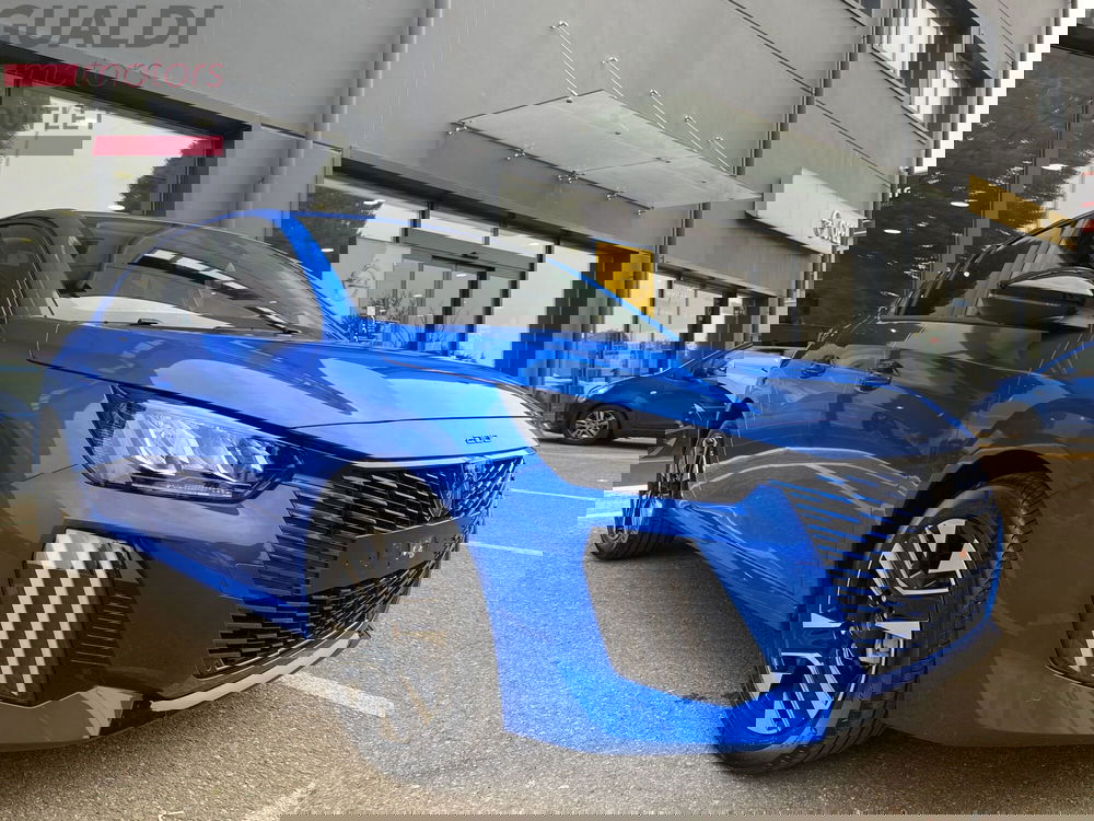 Peugeot 208 nuova a Modena (3)