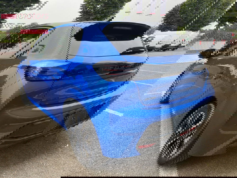 Peugeot 208 nuova a Modena (5)