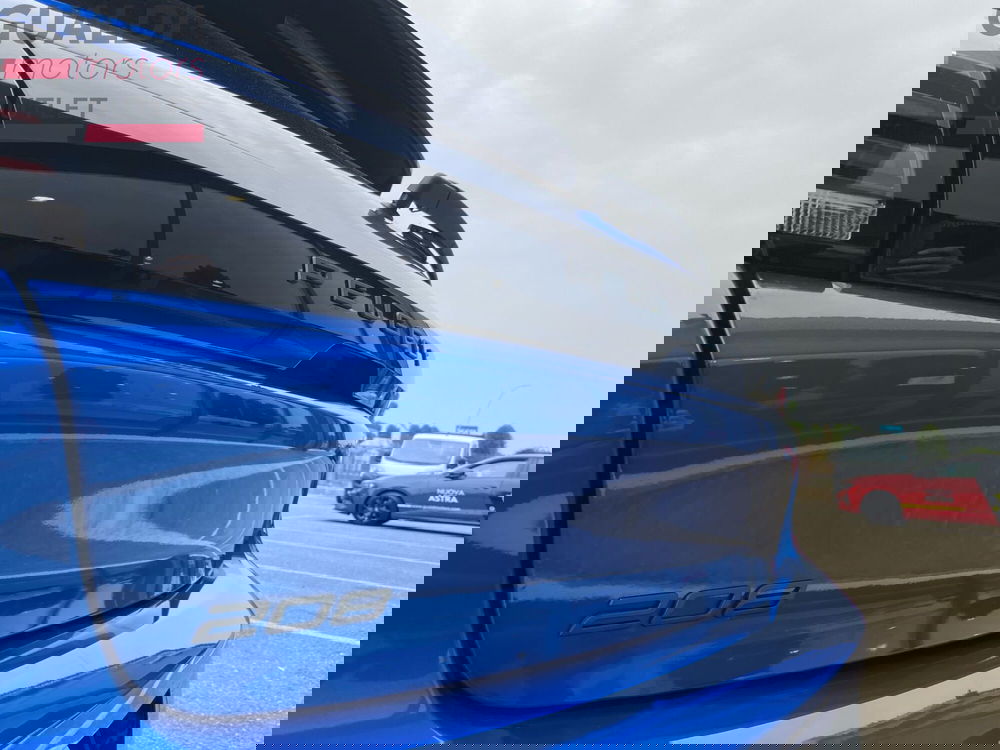 Peugeot 208 nuova a Modena (7)