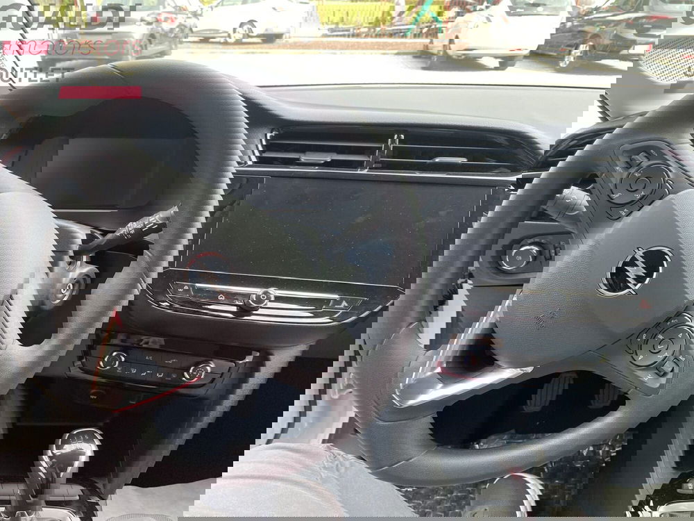 Opel Corsa nuova a Modena (16)