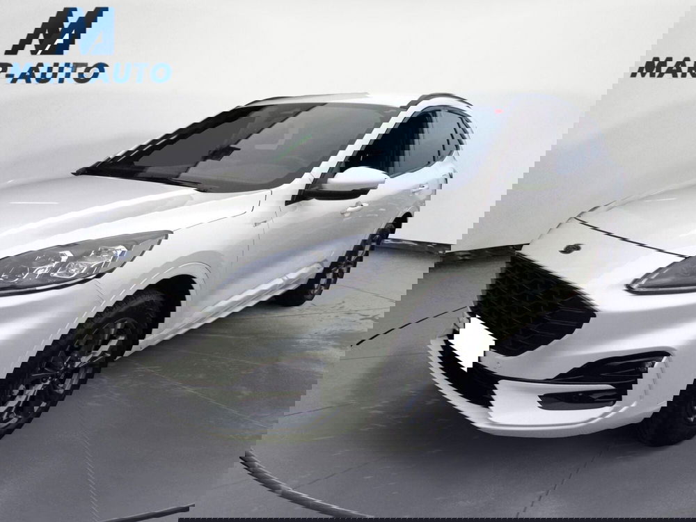 Ford Kuga usata a Treviso