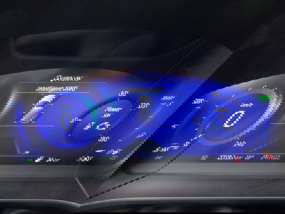 Ford Kuga usata a Treviso (12)