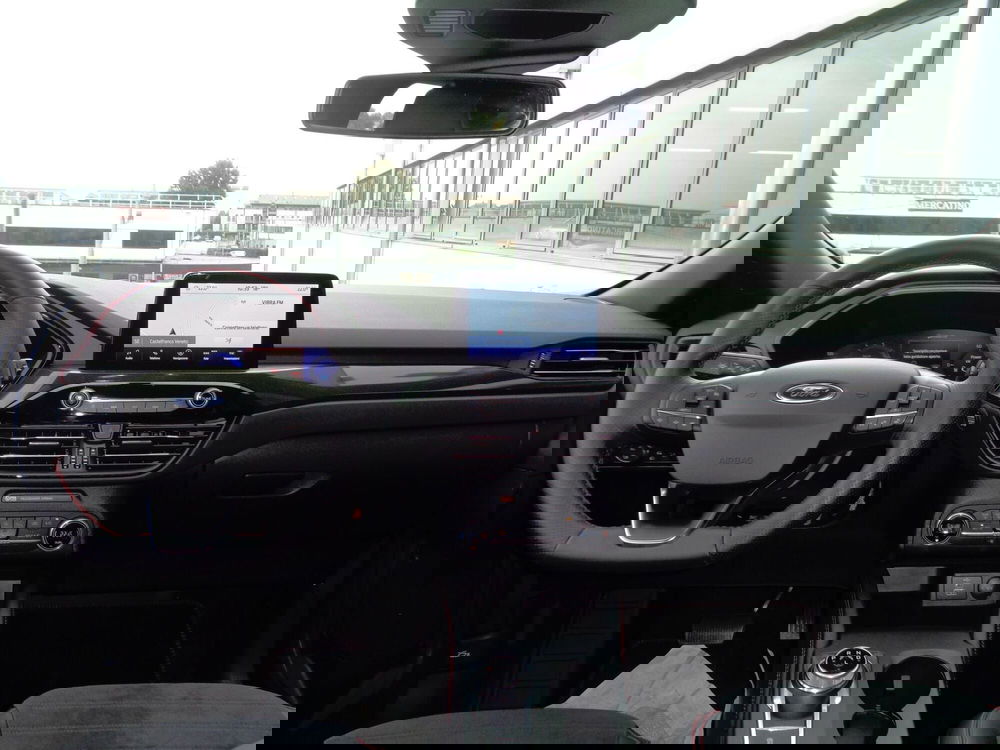 Ford Kuga usata a Treviso (13)