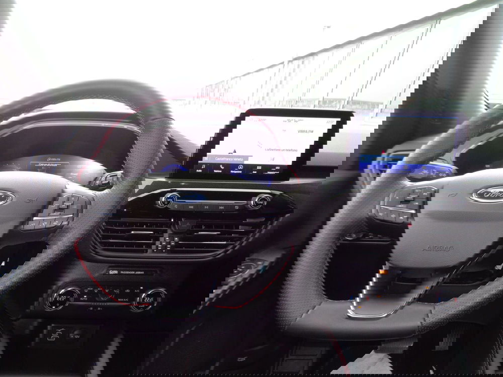 Ford Kuga usata a Treviso (14)