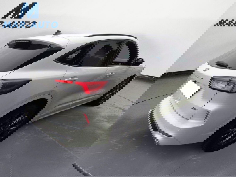 Ford Kuga usata a Treviso (3)