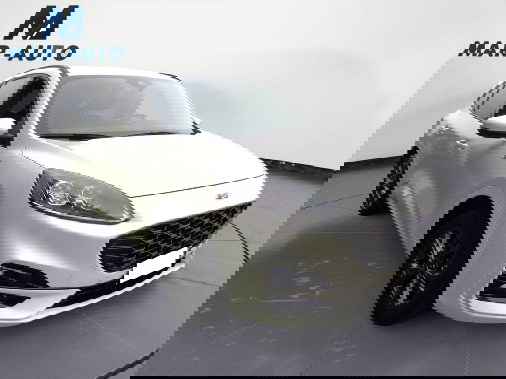 Ford Kuga usata a Treviso (4)