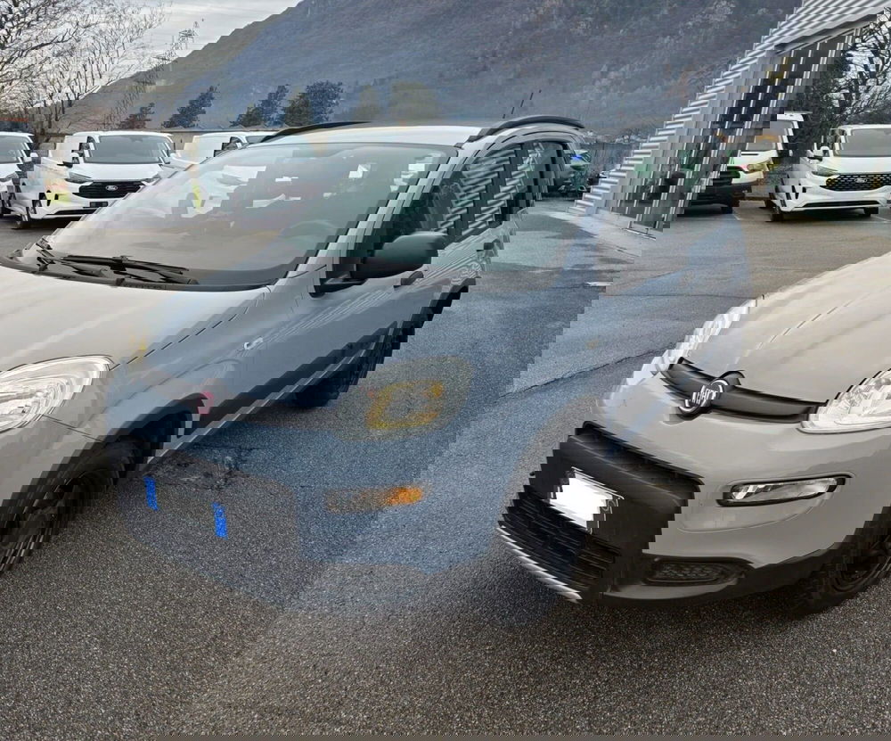 Fiat Panda usata a Belluno