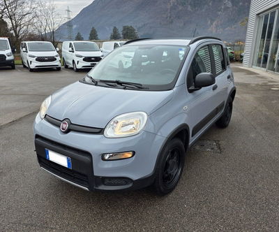 Fiat Panda 0.9 TwinAir Turbo S&amp;S 4x4 del 2019 usata a Ponte nelle Alpi
