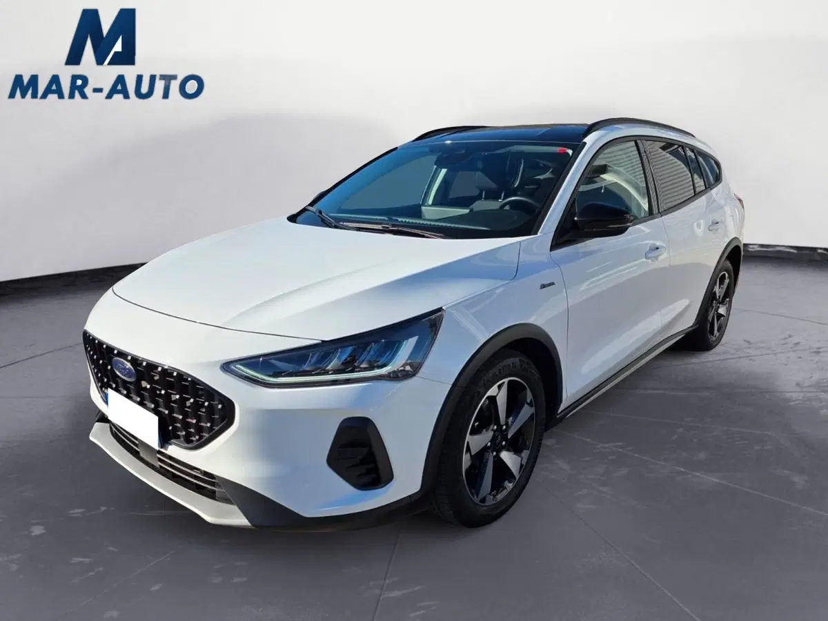Ford Focus Station Wagon usata a Belluno