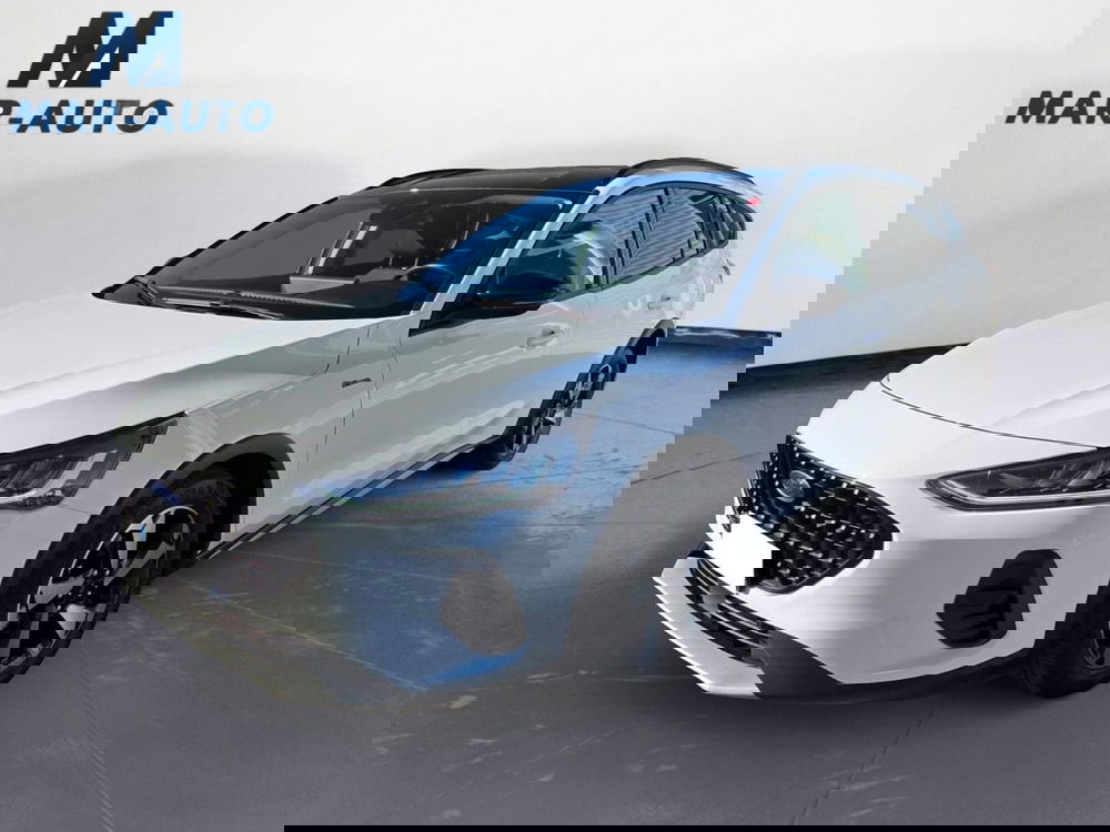 Ford Focus Station Wagon usata a Belluno