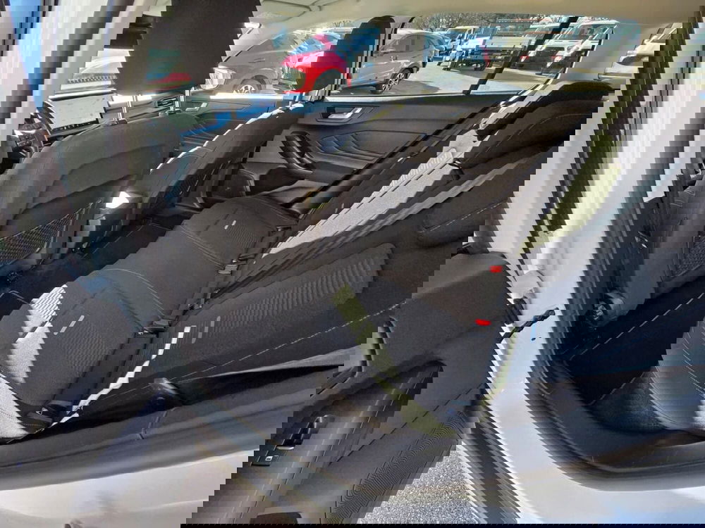 Ford Focus Station Wagon usata a Belluno (10)